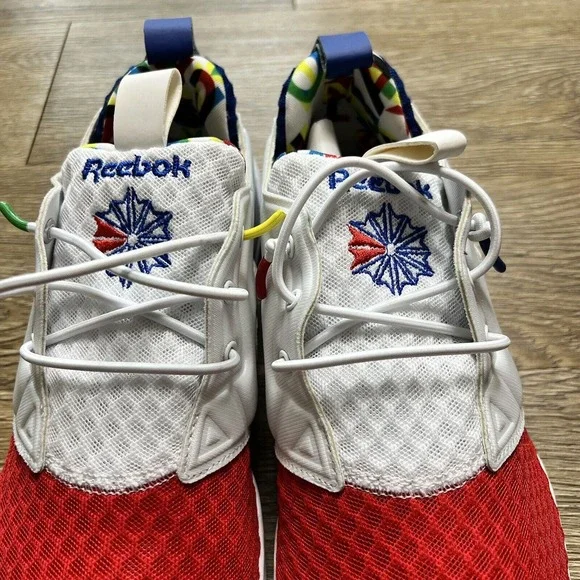 Reebok 3D Ultralite Shoes Running Walking Comfy Athletic Sneakers Women's Size 9 - Picture 4 of 9